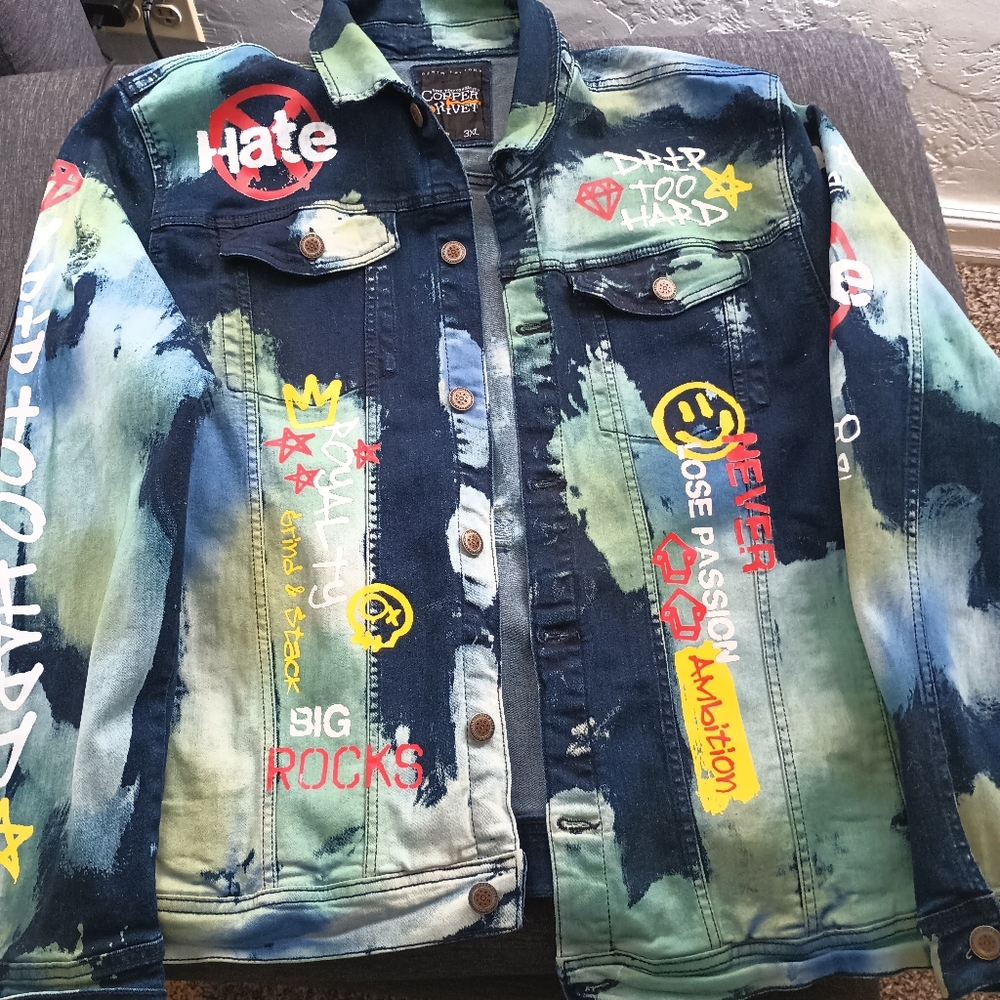 Men's Jean Jacket
